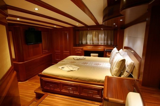 Gulet 130 | Kaya Güneri 5