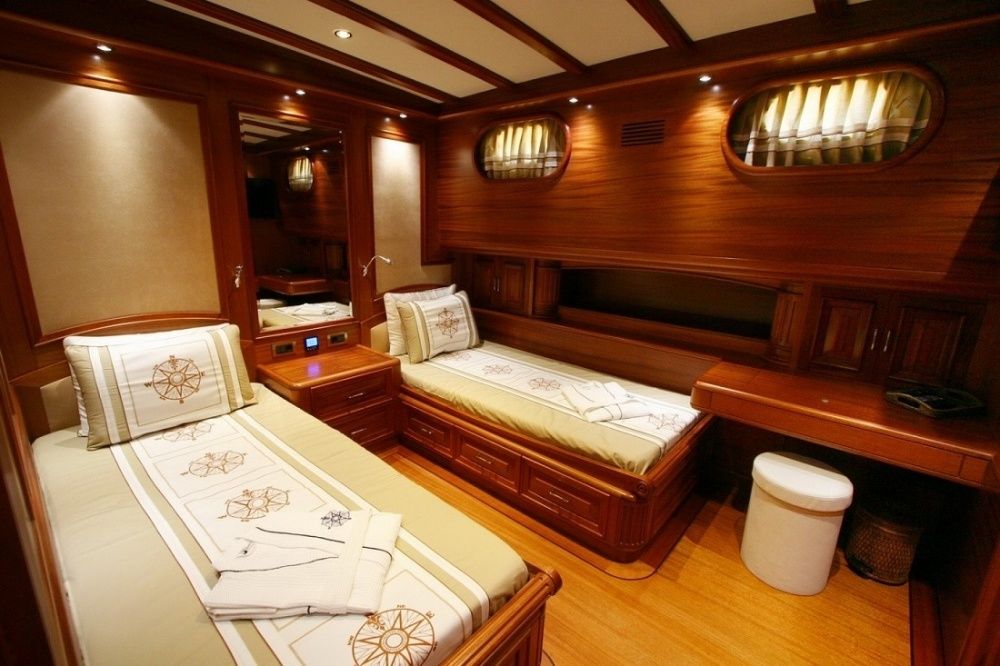 Gulet 130 | Kaya Güneri 5