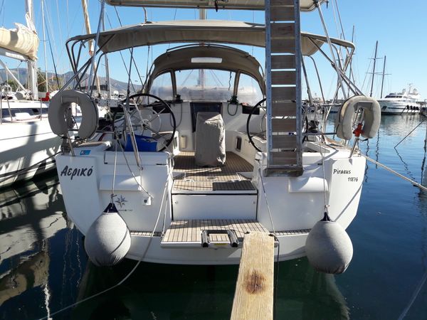 Jeanneau Sun Odyssey 439 | Aeriko