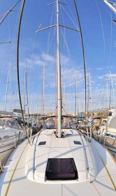 Jeanneau Sun Odyssey 439 | Aeriko