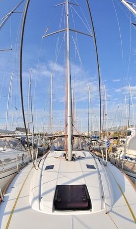 Jeanneau Sun Odyssey 439 | Aeriko