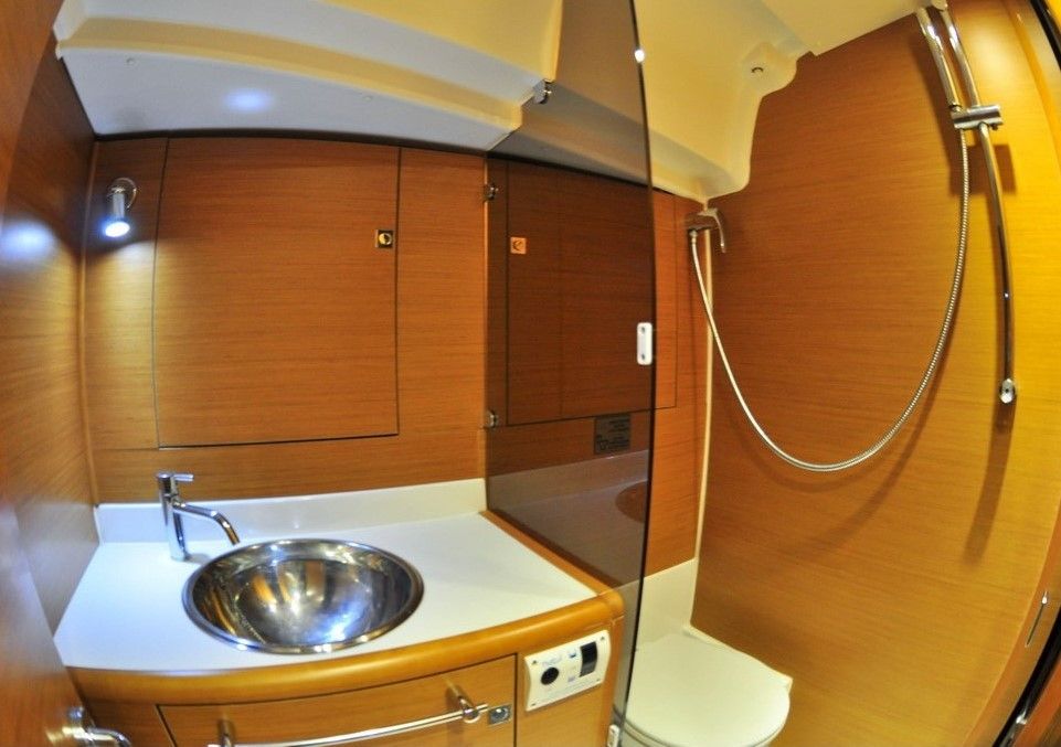 Jeanneau Sun Odyssey 439 | Aeriko