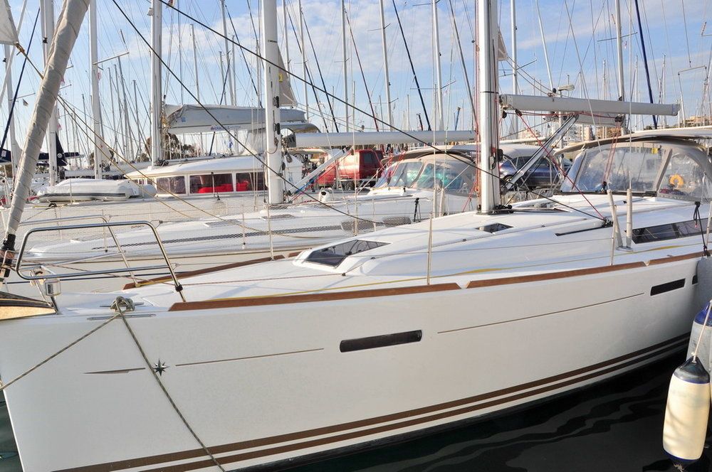 Jeanneau Sun Odyssey 439 | Aeriko
