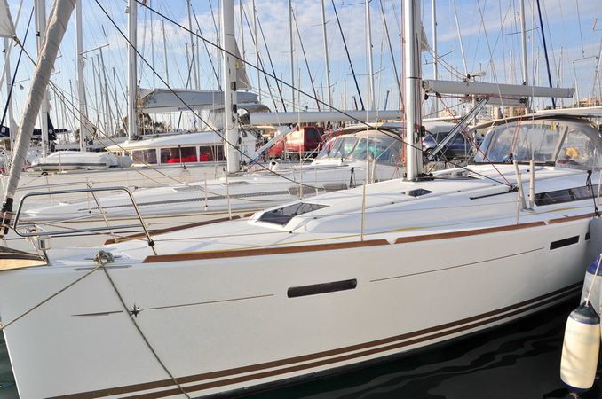 Jeanneau Sun Odyssey 439 | Aeriko