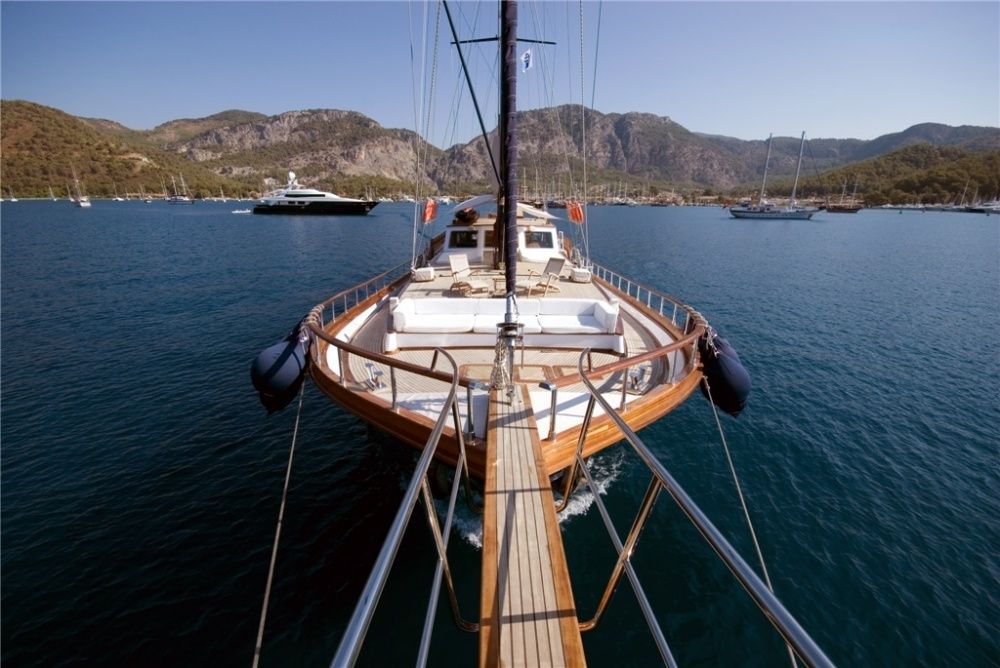 Gulet 111 | Papa Joe