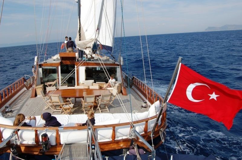 Gulet 111 | Papa Joe