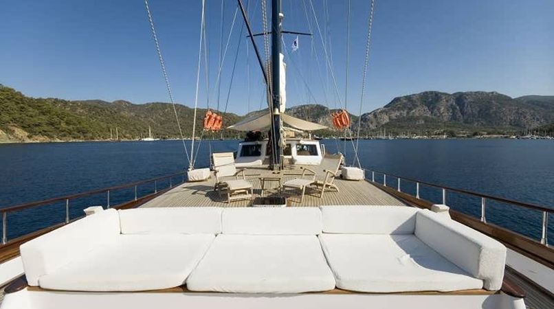 Gulet 111 | Papa Joe