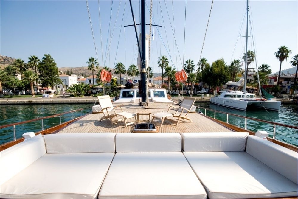 Gulet 111 | Papa Joe