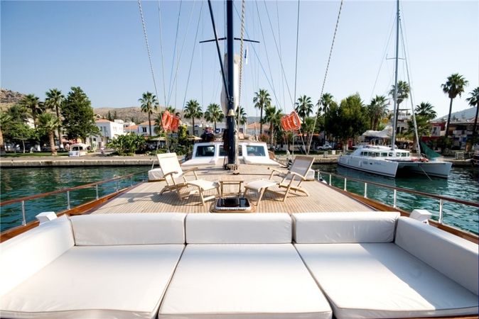 Gulet 111 | Papa Joe