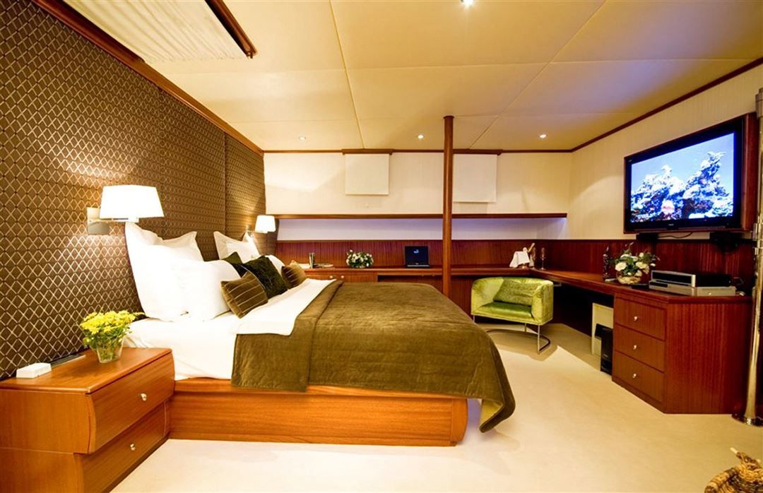 Gulet 111 | Papa Joe