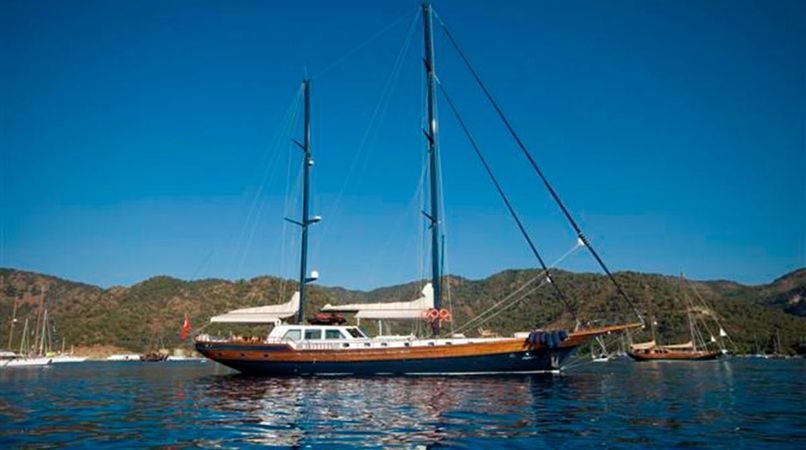 Gulet 111 | Papa Joe