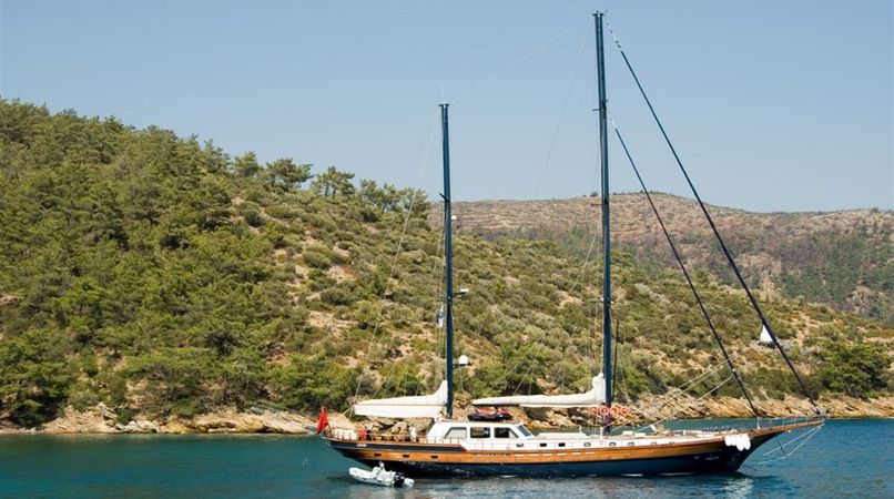 Gulet 111 | Papa Joe