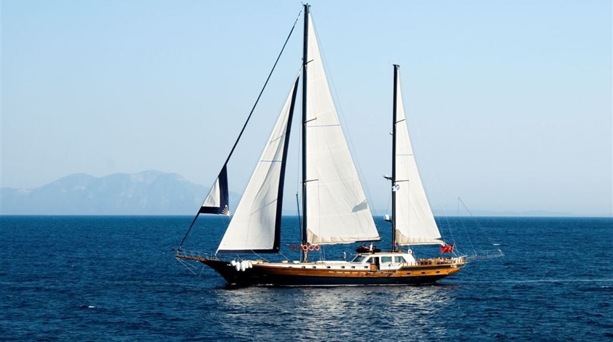 Gulet 111 | Papa Joe