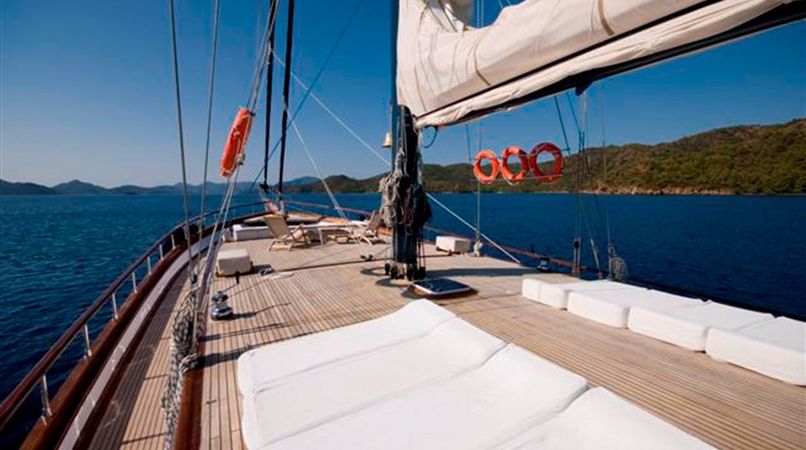 Gulet 111 | Papa Joe