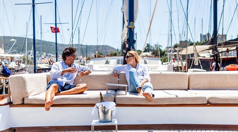 Gulet 111 | Papa Joe