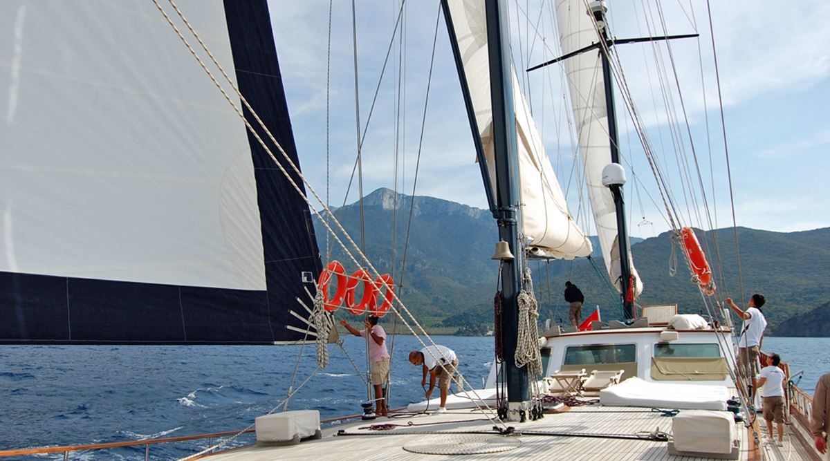 Gulet 111 | Papa Joe