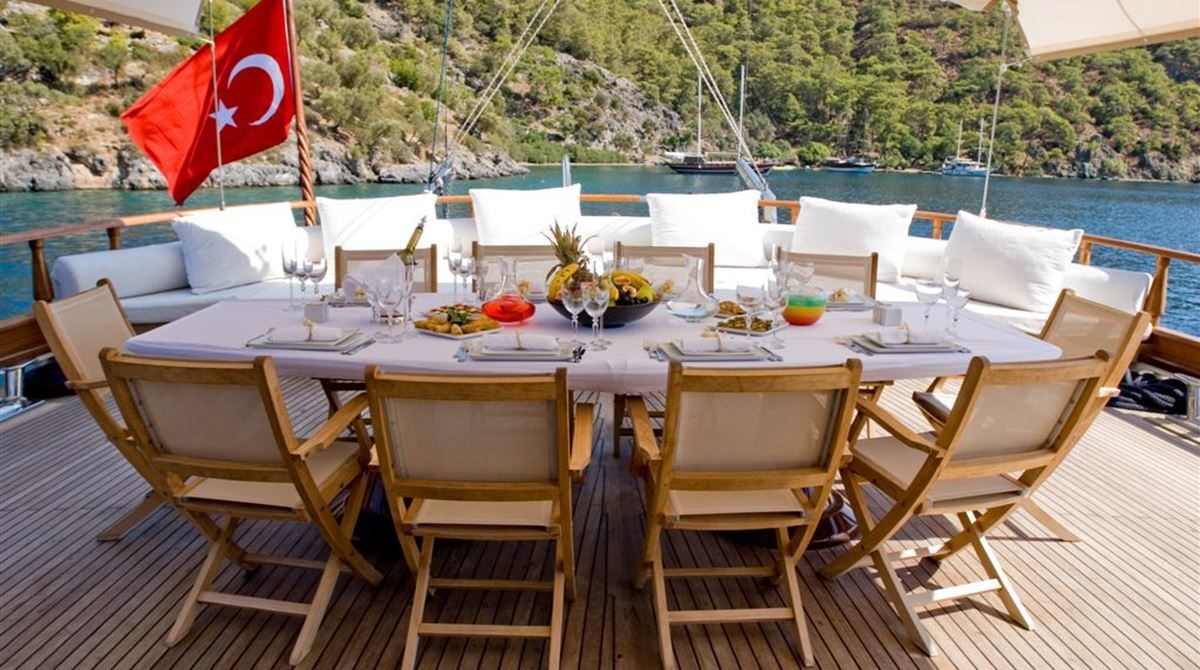 Gulet 111 | Papa Joe