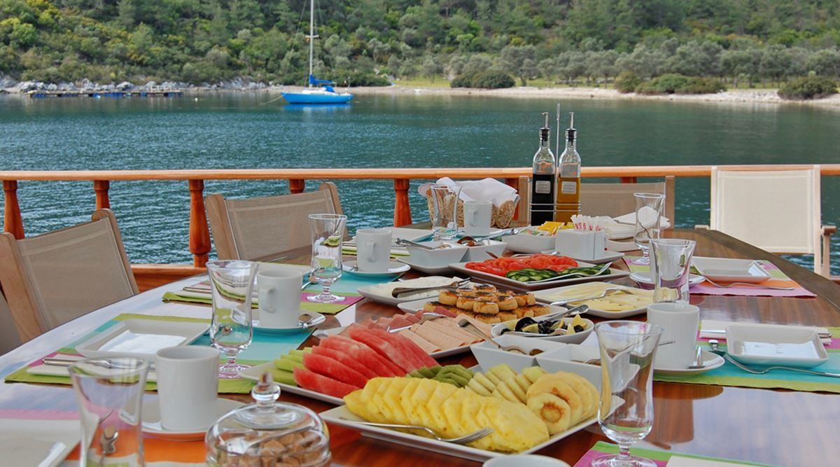 Gulet 111 | Papa Joe