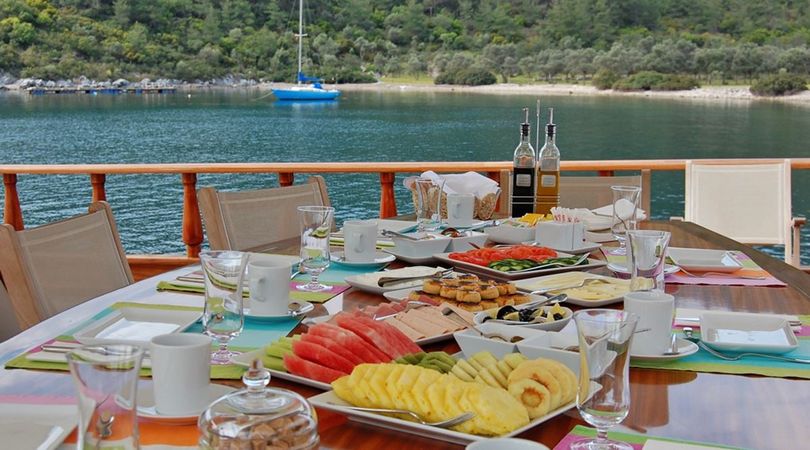 Gulet 111 | Papa Joe