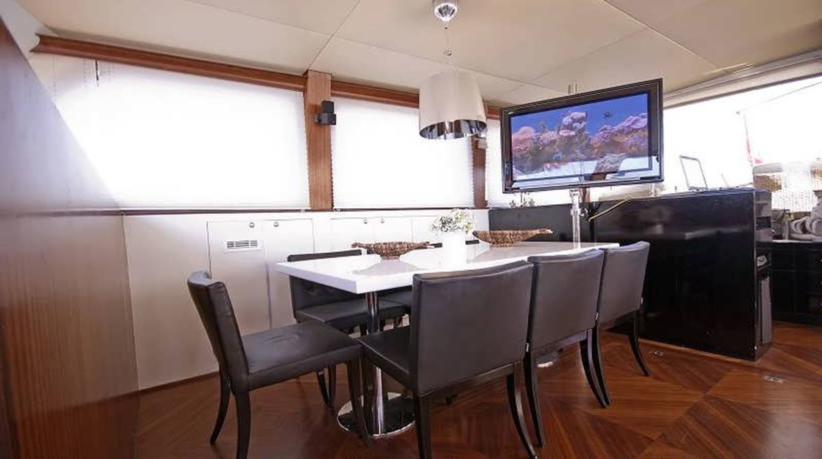 Gulet 111 | Papa Joe