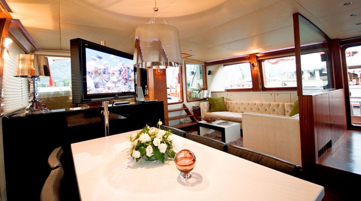 Gulet 111 | Papa Joe