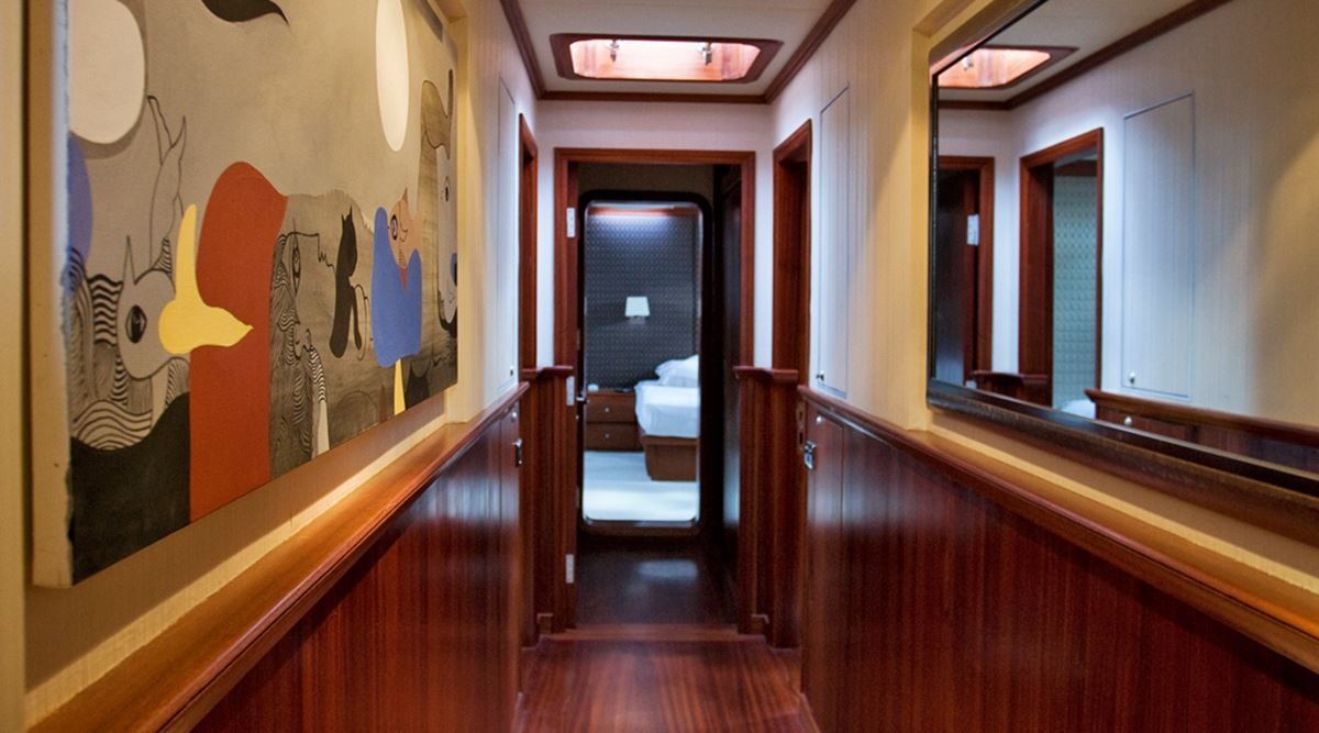 Gulet 111 | Papa Joe