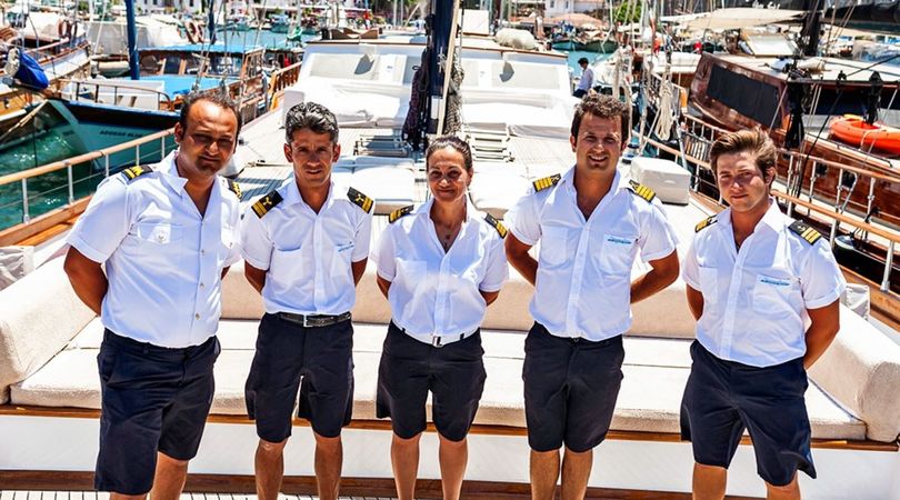 Gulet 111 | Papa Joe