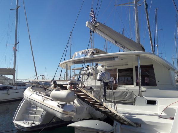 Lagoon 400 | Aurora