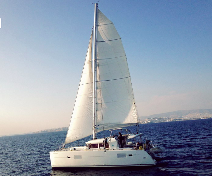 Lagoon 400 | Aurora