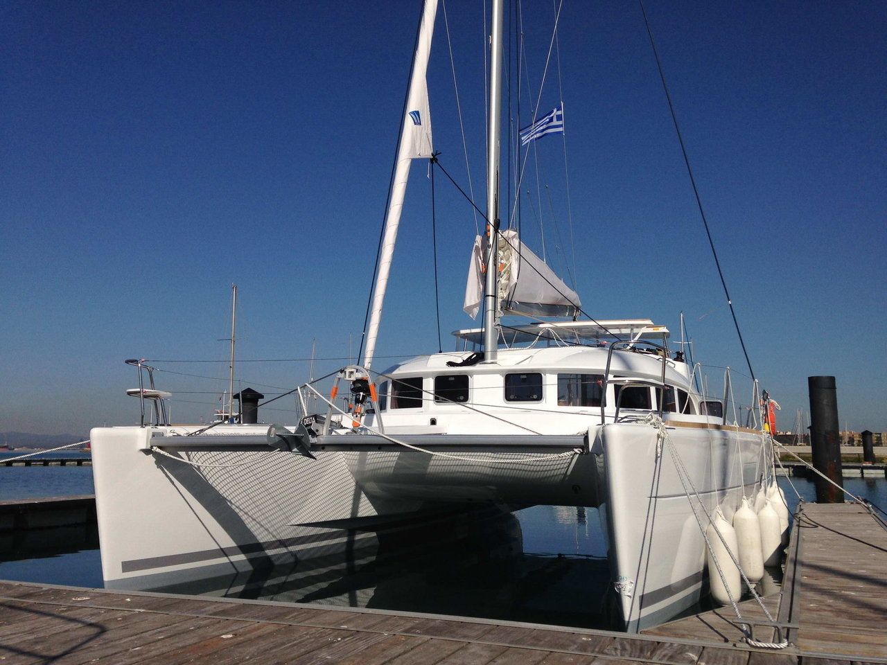 Lagoon 380 S2 | Thalassaki