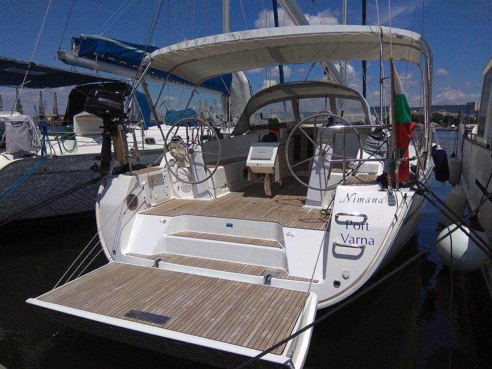 Bavaria Cruiser 46 | Nimana