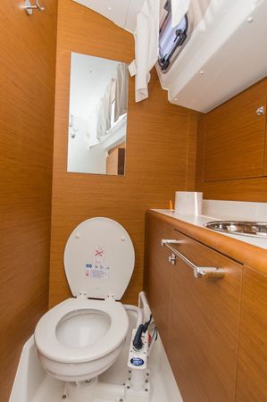 Jeanneau Sun Odyssey 449 | Top Smile