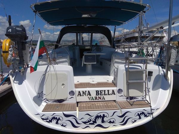 Beneteau Cyclades 50 | Ana Bella
