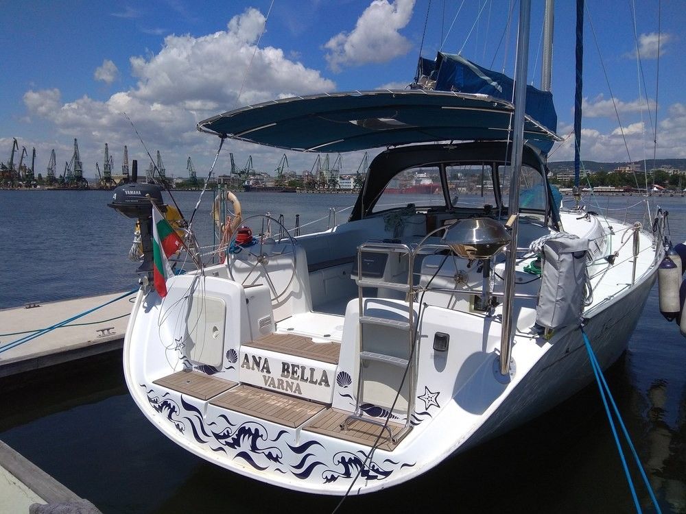 Beneteau Cyclades 50 | Ana Bella