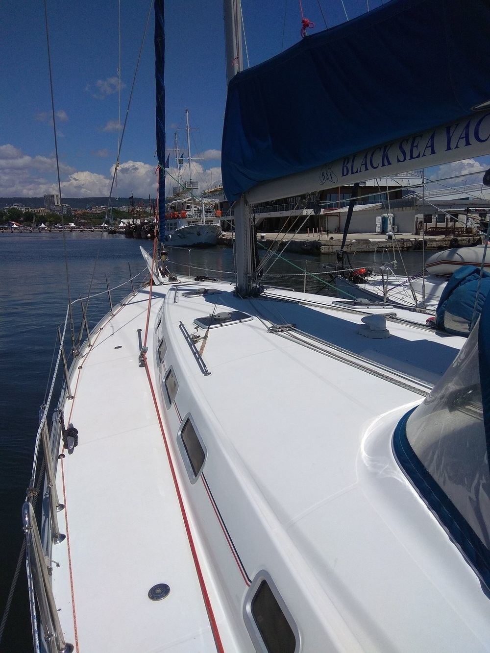 Beneteau Cyclades 50 | Ana Bella