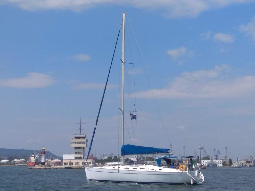 Beneteau Cyclades 50 | Ana Bella