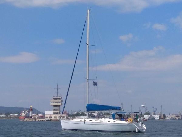Beneteau Cyclades 50 | Ana Bella