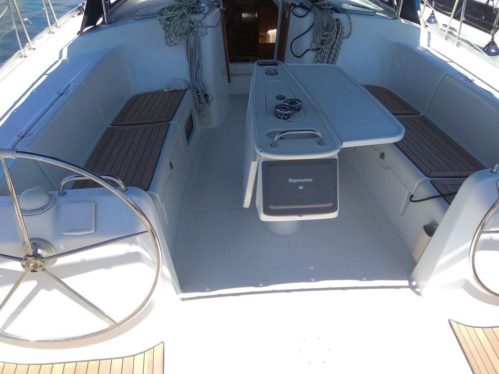 Beneteau Cyclades 50 | Ana Bella
