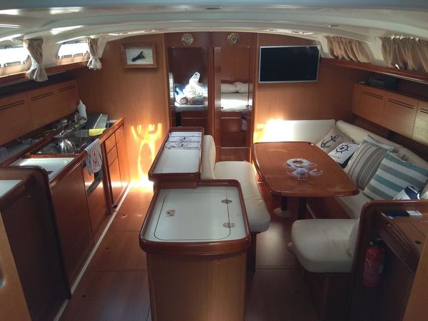 Beneteau Cyclades 50 | Ana Bella