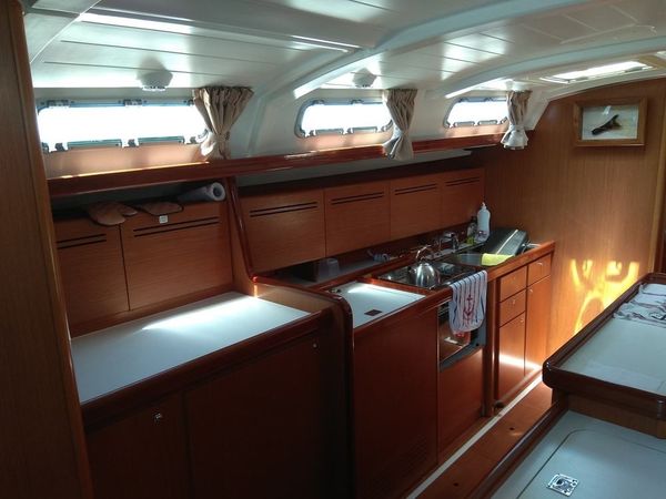 Beneteau Cyclades 50 | Ana Bella
