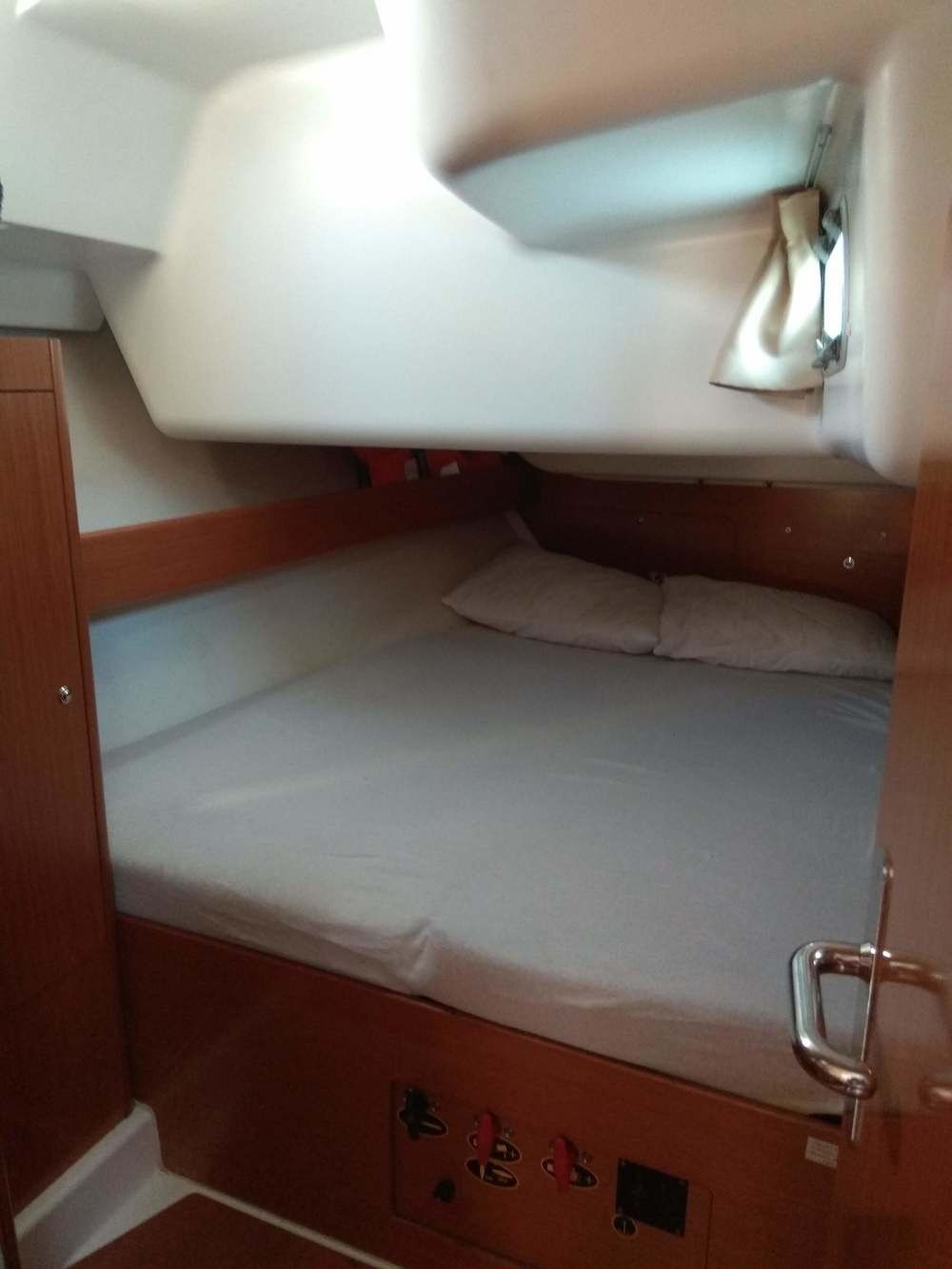 Beneteau Cyclades 50 | Ana Bella