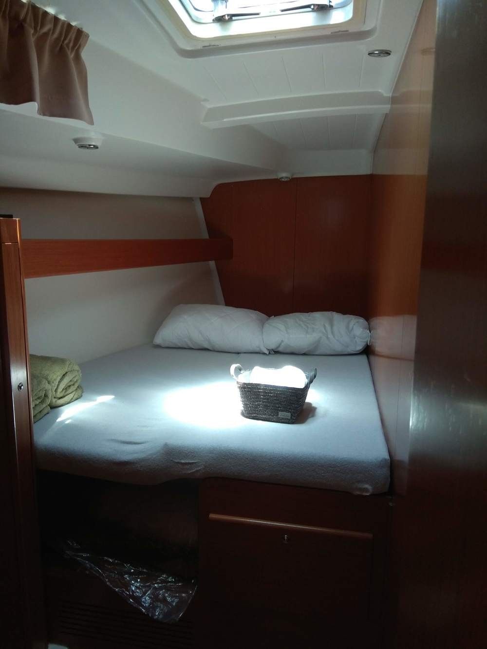 Beneteau Cyclades 50 | Ana Bella