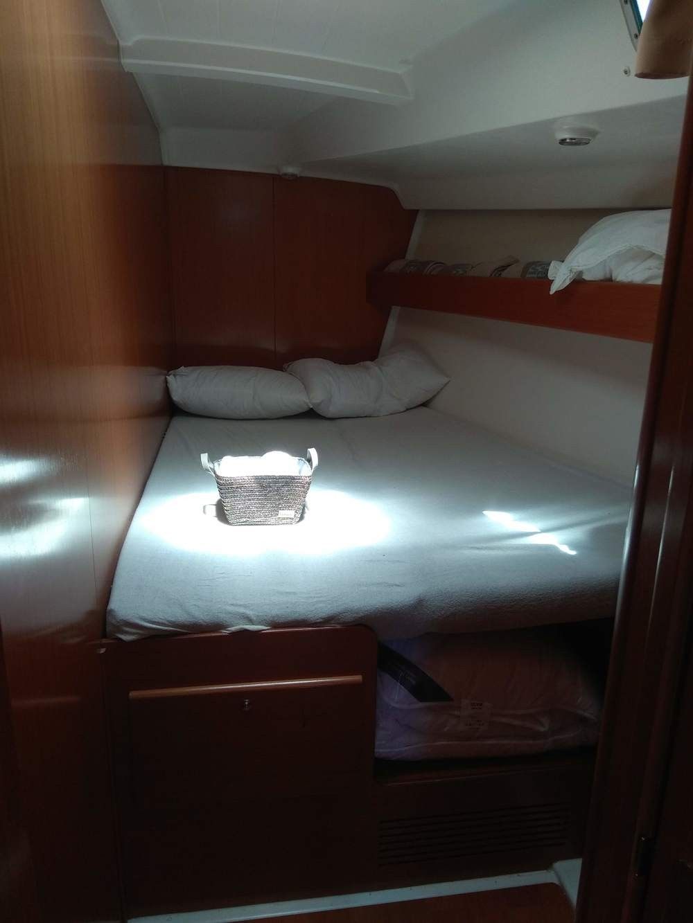 Beneteau Cyclades 50 | Ana Bella