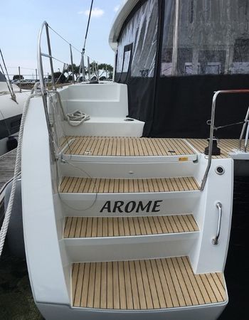 Lagoon 450 S | Arome