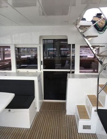 Lagoon 450 S | Arome