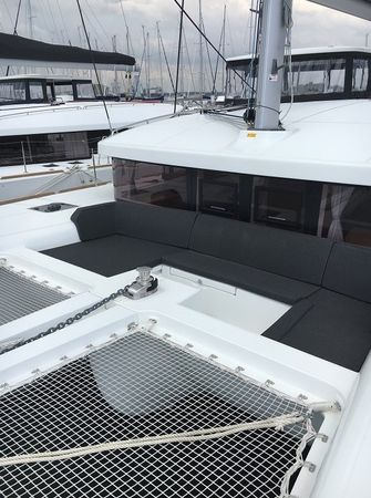 Lagoon 450 S | Arome