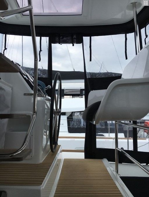 Lagoon 450 S | Arome