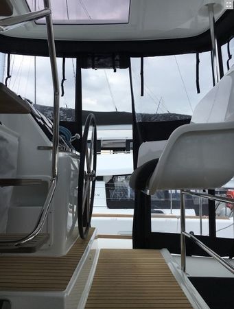 Lagoon 450 S | Arome