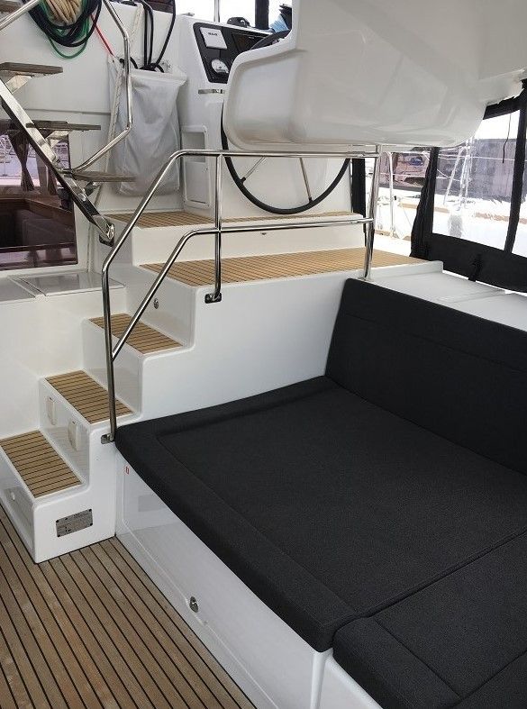 Lagoon 450 S | Arome