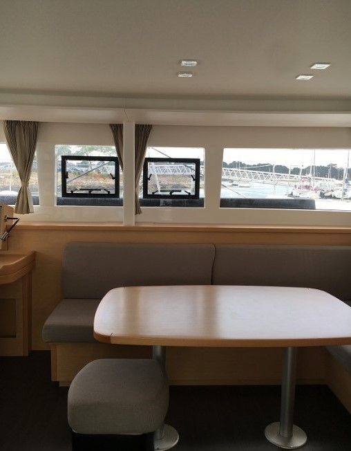 Lagoon 450 S | Arome